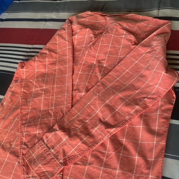 COPY - BNWT AMERICAN EAGLE MEN’S BUTTON UP SHIRT - Picture 4 of 4